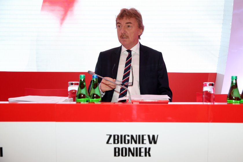 Zbigniew Boniek oskarżony przez FARE. Szowinistyczny komentarz prezesa