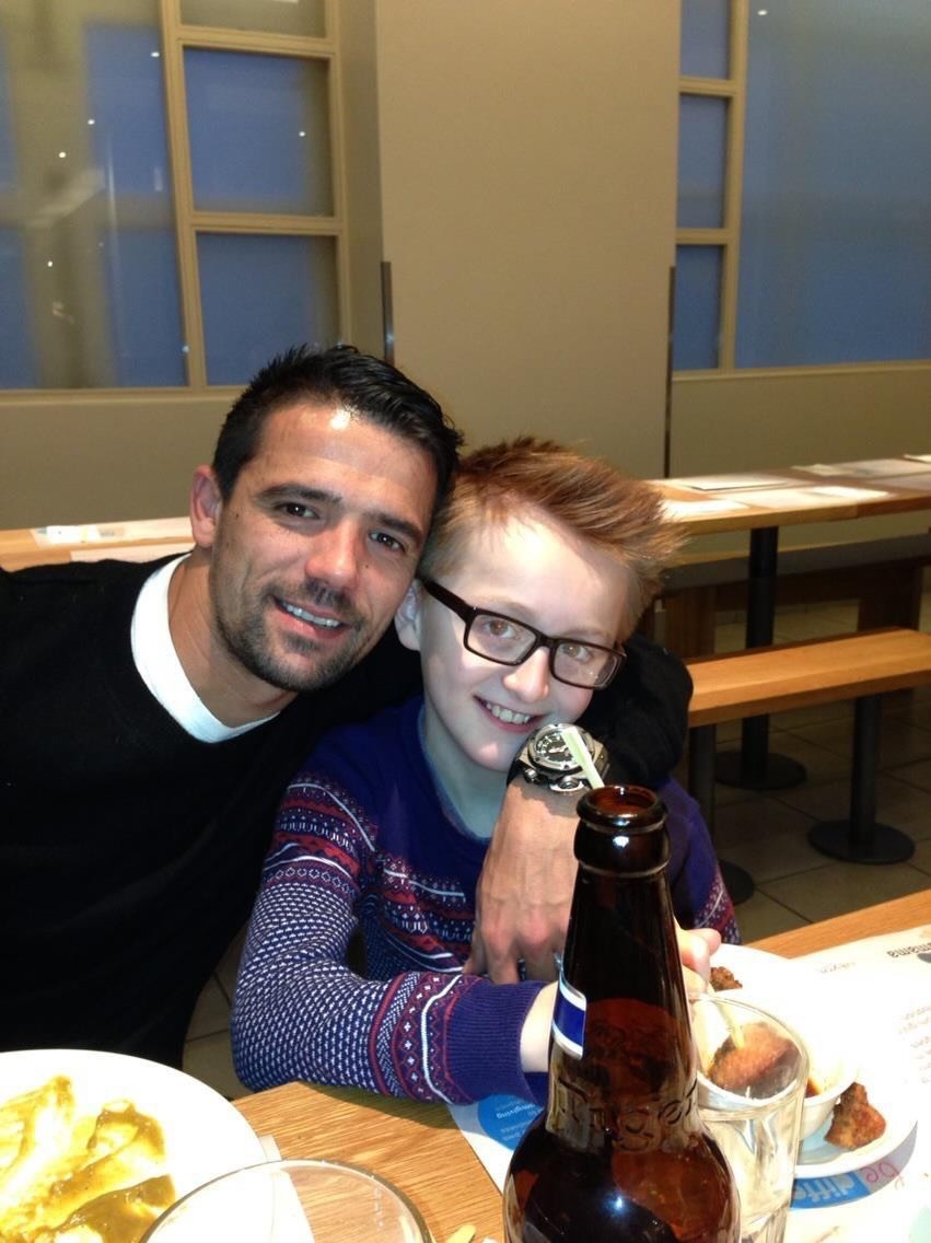 Známy španielsky exfutbalista Nacho Novo náhle prišiel o milovaného syna. 
