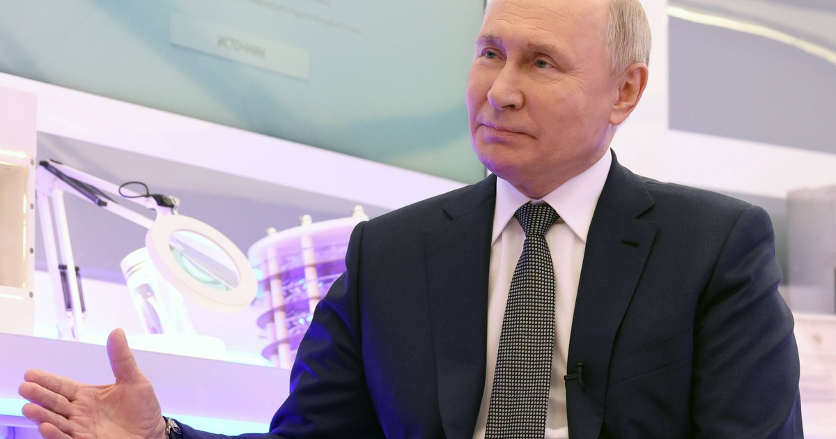 Putin jest silniejszy niż pół roku temu. „Okoliczności sprzyjają Rosji”
