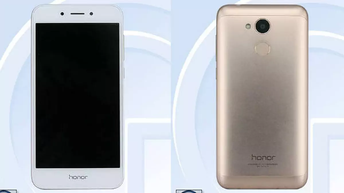 Huawei Honor 6A ujawnia specyfikację na stronie TENAA