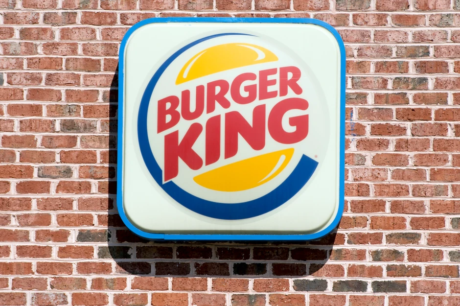 Ilustracija: Burger King logo