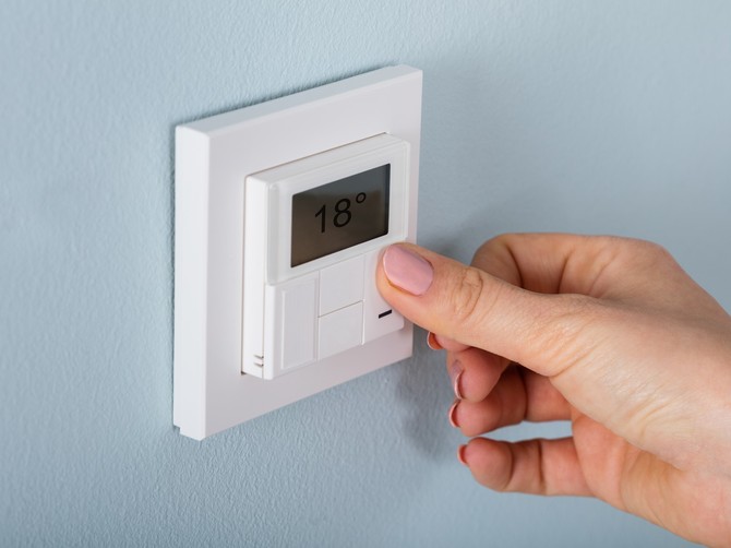 Na ovoj temperaturi treba da držite termostat, u suprotnom rizikujete pojavu buđi