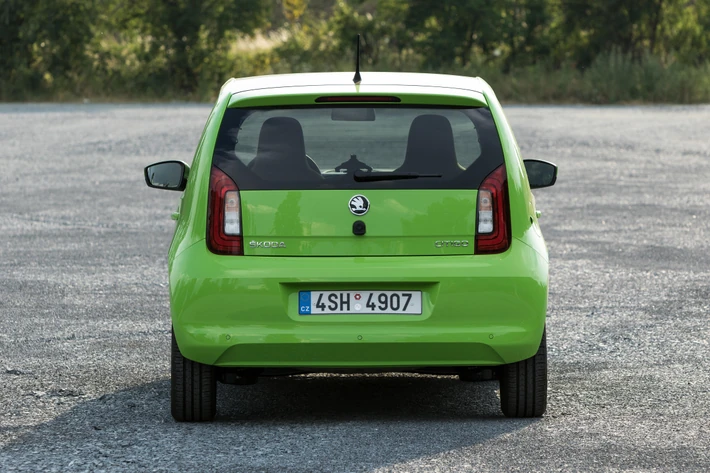 Skoda Citigo 2017