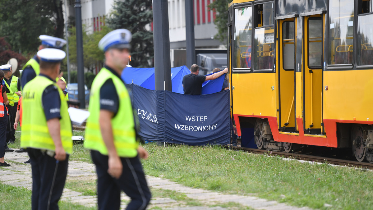 Dramatyczny wypadek w Warszawie. Nie żyje 4-letni chłopiec