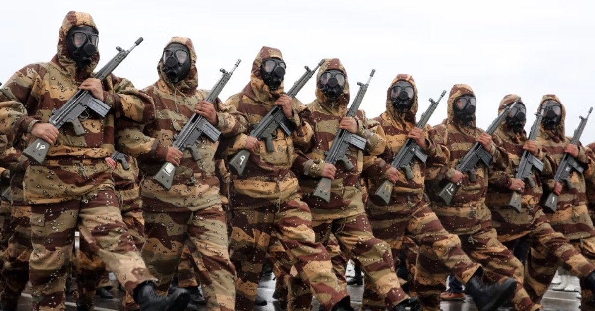 CIA mówiło, iż tak będzie. Irański reżim jest jak hydra