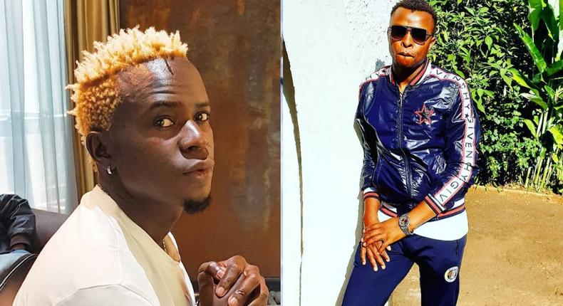 Willy Paul attacks Ringtone after saying this about his new song with Nadia Mukami