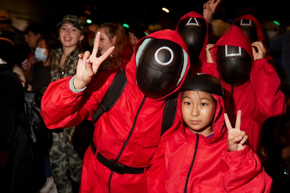 Noć veštica, Njujork 2021