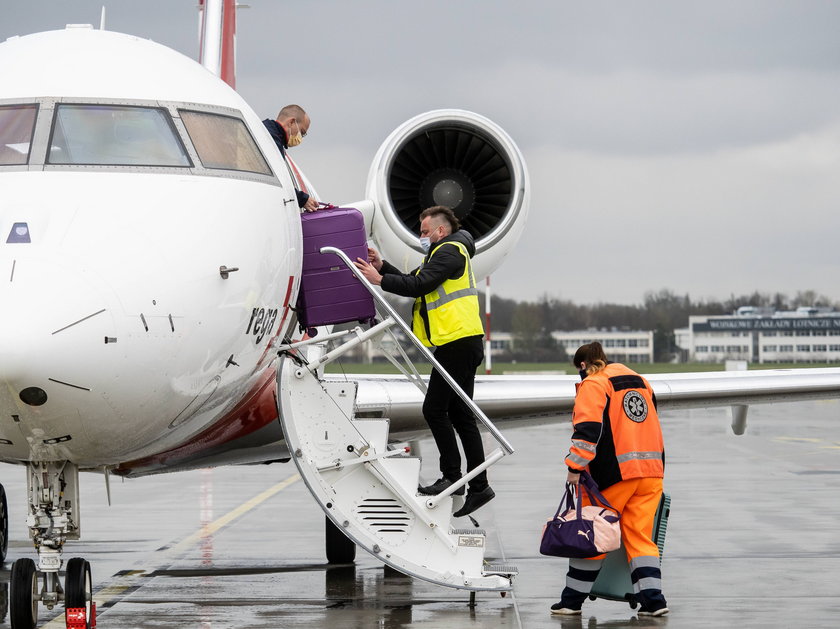 Swiss Air Rescue