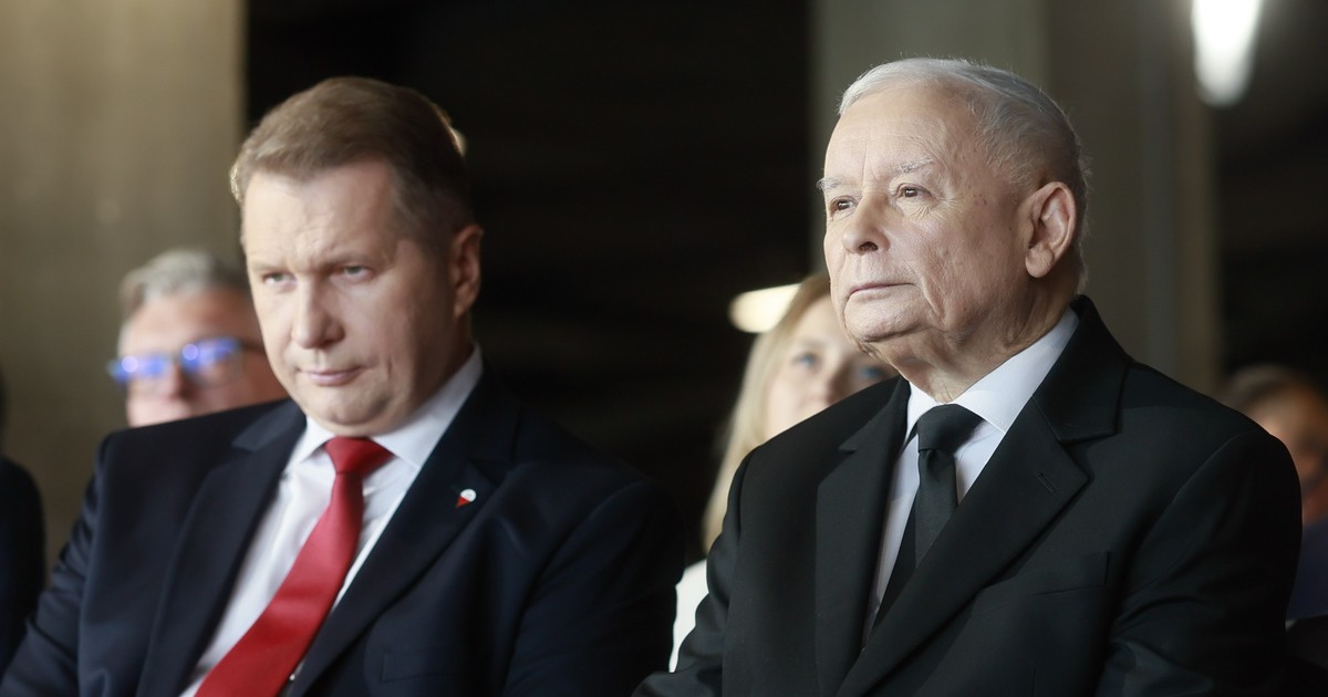 Stankiewicz: stawiając na Czarnka, Kaczyński strzelił sobie w stopę. I to z armaty