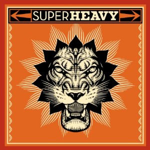 SuperHeavy - "SuperHeavy"