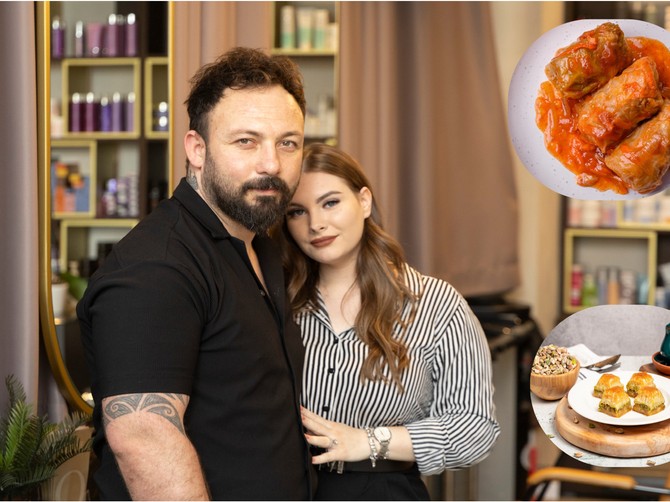 Turčin, koji živi u Srbiji, otkriva kako se pavilno spremaju sarma, baklava i kafa
