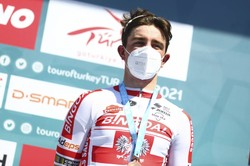 Aniołkowski trzeci na 3. etapie wyścigu Dookoła Turcji. Druga z rzędu wygrana Cavendisha