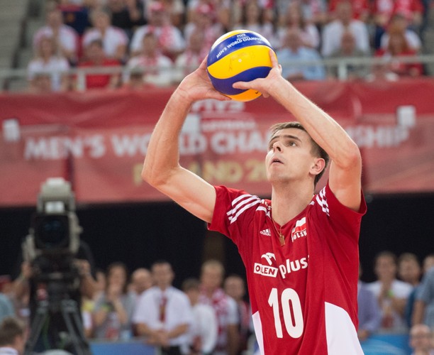 Mistrzostwa świata w siatkówce: mecz Polska - Rosja, Mariusz Wlazły