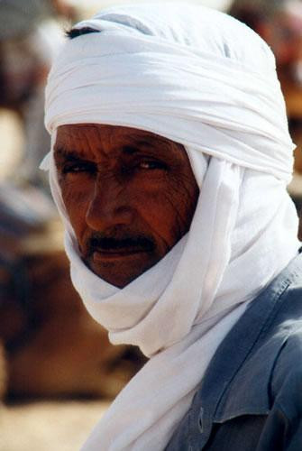 Galeria Tunezja - Ludzie Sahary, obrazek 22
