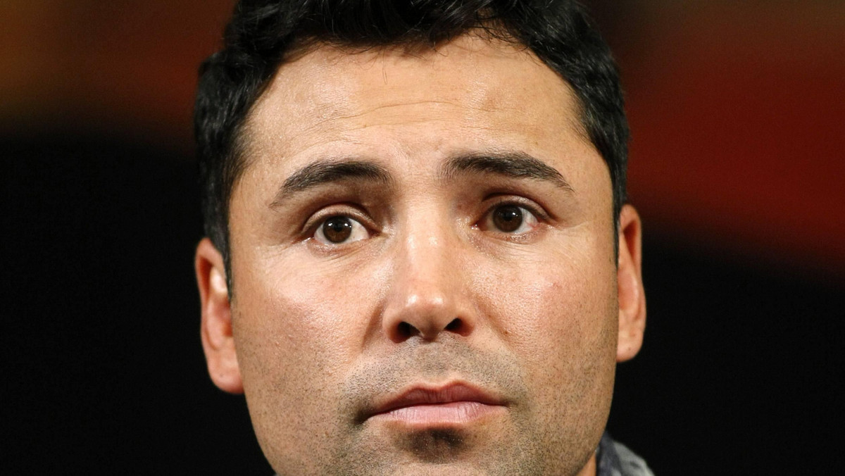 Oscar De La Hoya, słynny bokser zwany "Złotym chłopcem" a obecnie promotor, postanowił zrobić rachunek sumienia i ujawnić szczegóły ze swojego życia prywatnego.