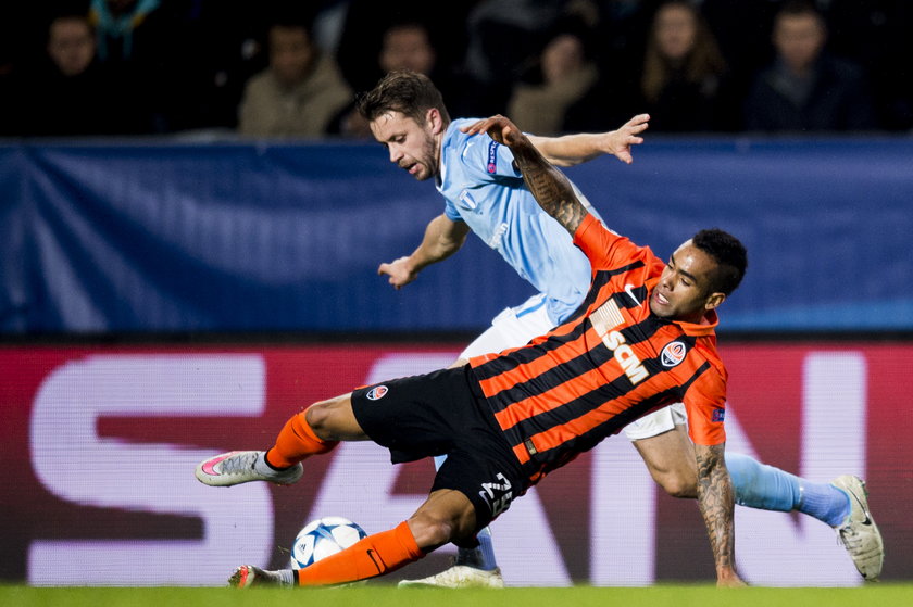 Gwiazdor Szachtara Donieck Alex Teixeira trafił do Jangsu Suning za 50 mln euro!