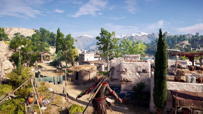 Assassin's Creed Odyssey - Scena - Xbox One