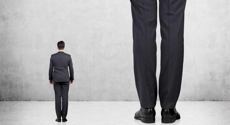 Taller people face a higher risk of catching COVID-19, survey says