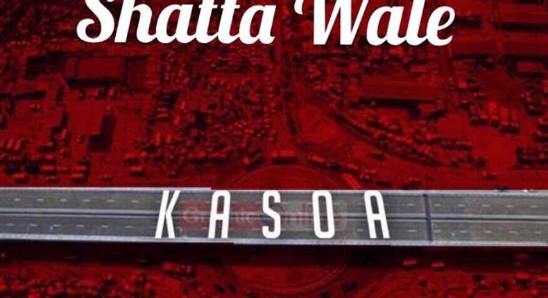 Shatta Wale - Kasoa (Prod. by Notnice)