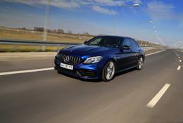 Mercedes-AMG C 63 S - tu rządzi brutalna siła