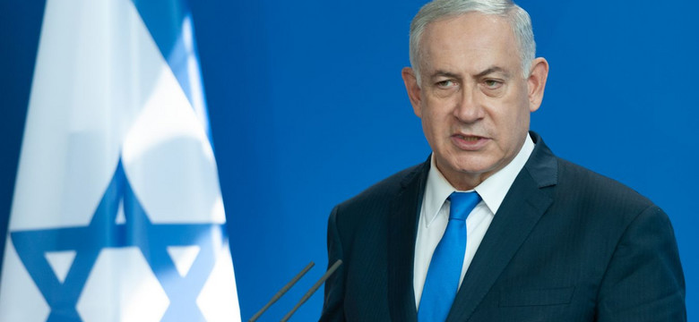 Netanjahu ujawnił swój plan. Już zirytował Palestyńczyków