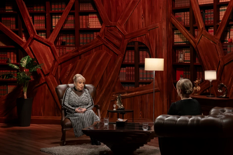 Bojana Bambić, emisija "Na terapiji sa Slavicom Đukić Dejanović"