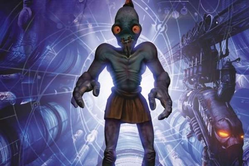 Już niebawem klasyczny Abe's Oddysee w HD