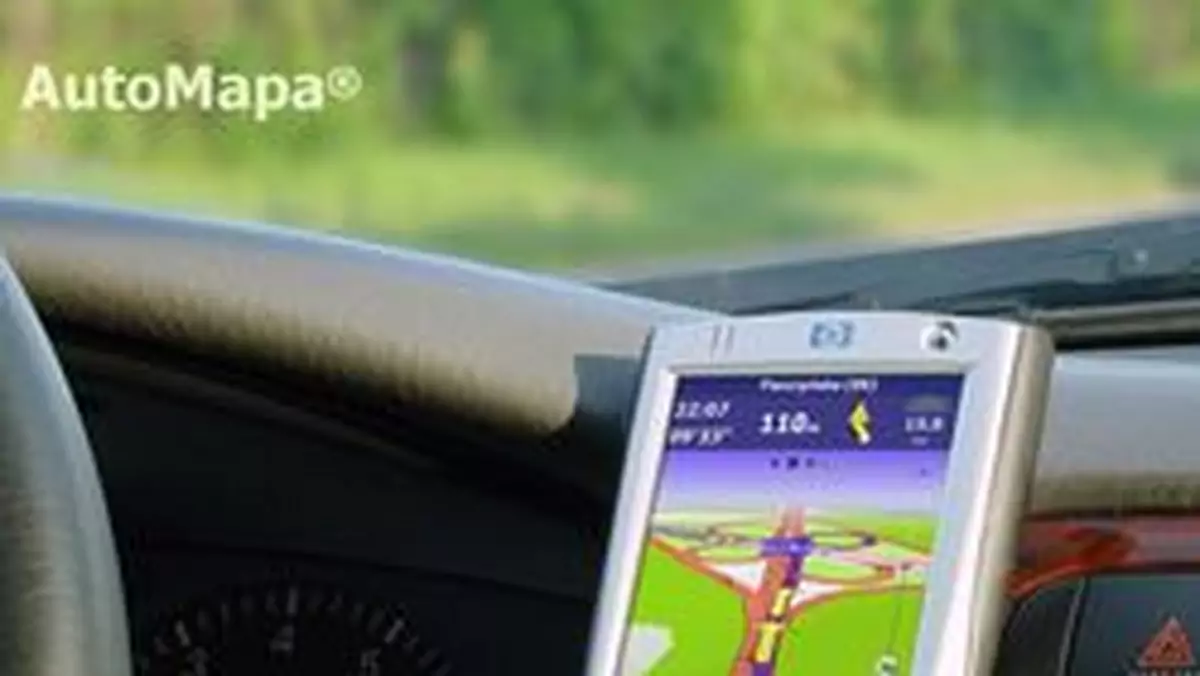 Jak powstają mapy cyfrowe do GPS?