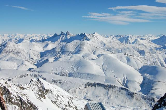 Galeria Francja - Alpe d'Huez - białe szaleństwo w Alpach Francuskich, obrazek 13