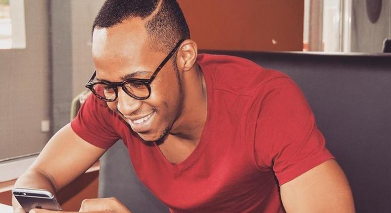 Wema Sepetu's ex boyfriend Idris Sultan