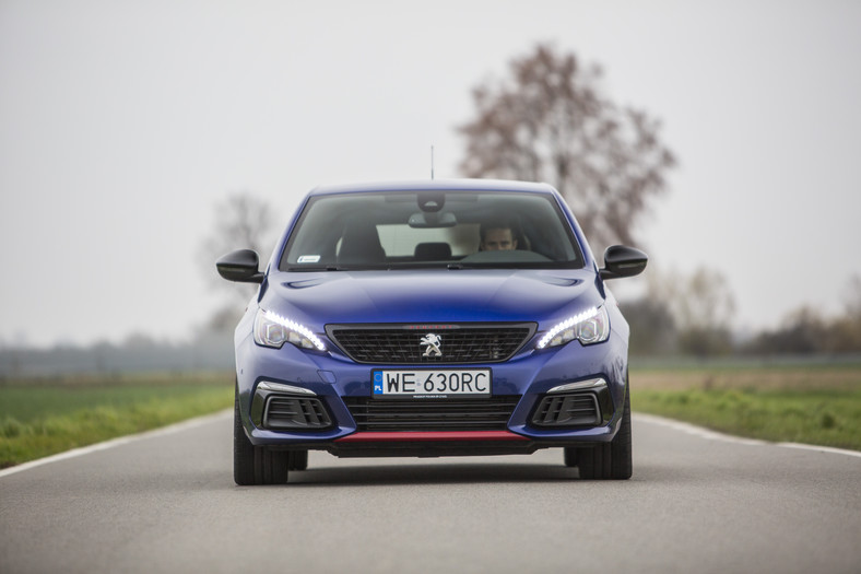 Peugeot 308 GTI fl