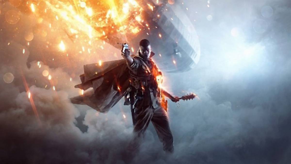 Battlefield 1 - DICE ogłasza trzy nowe dodatki i szykuje darmowy weekend z grą