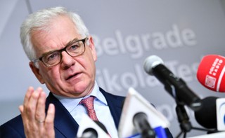 Czaputowicz: Przywrócenie zaufania w regionie powinno być priorytetem Rady Państw Morza Bałtyckiego