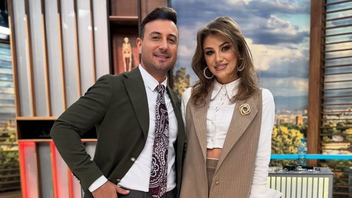 Valentin Sanfira a vorbit despre divorțul de Codruța Filip: „Dacă zic și eu vreo două, pe cine ajută?”