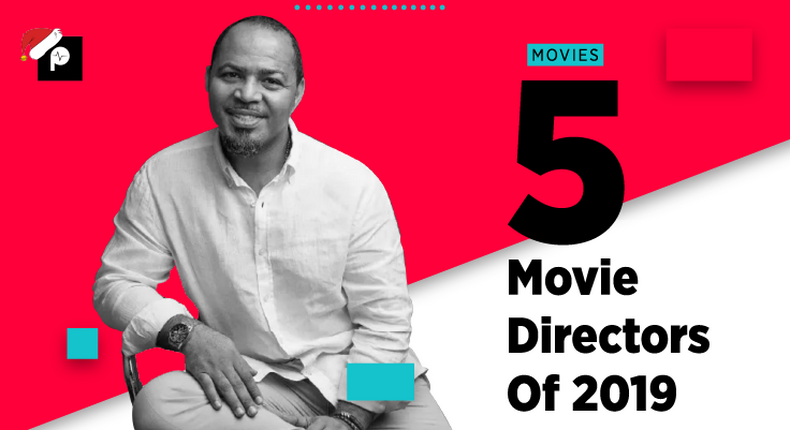 Here's a list of the top five movie directors that rocked the movie industry with captivating Nollywood movies.