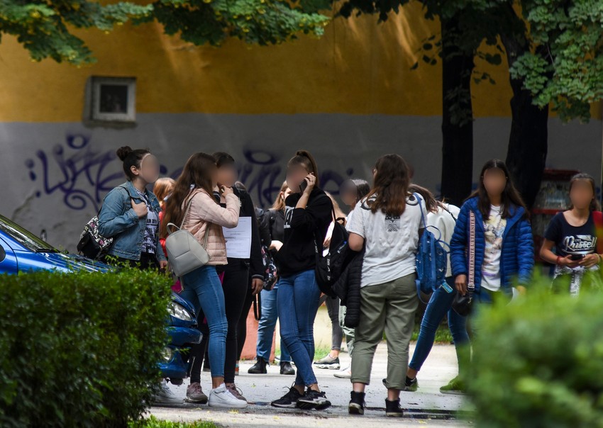 Probni testovi male mature