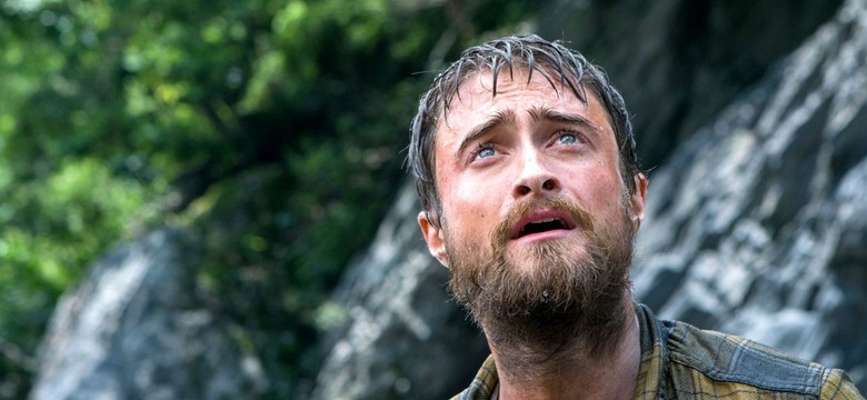 Daniel Radcliffe zaginął w Amazonii. Zobacz ZWIASTUN filmu "Dżungla"