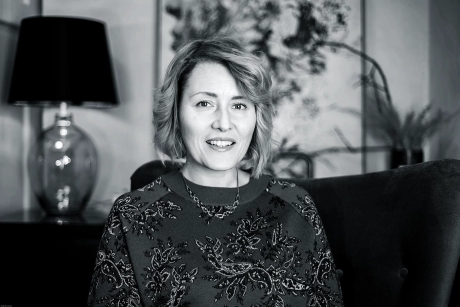 Barbara Steciak, dyrektor kreatywna Viva Design