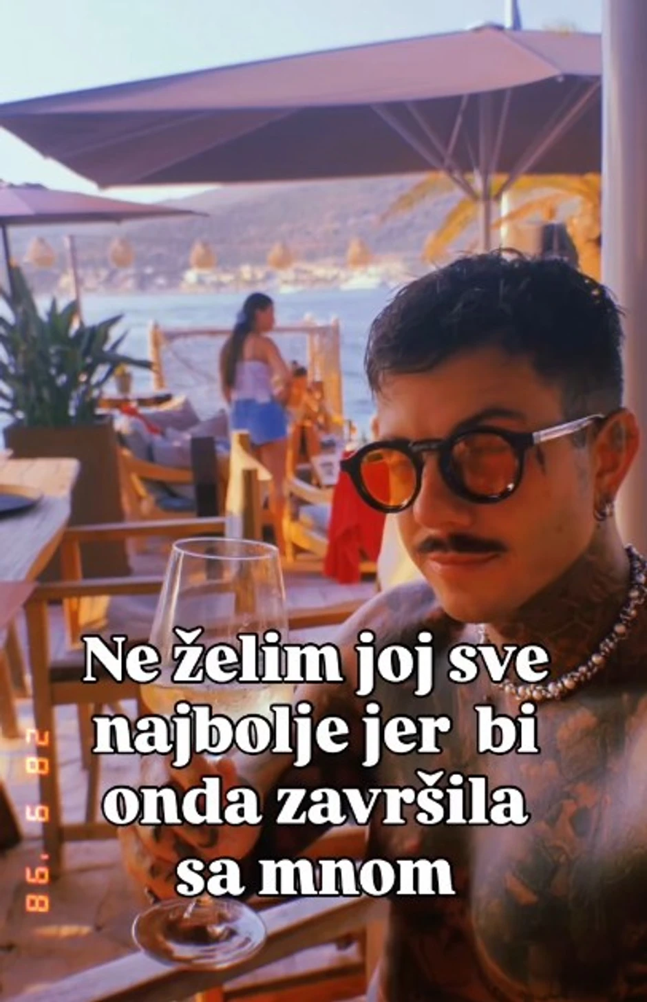 Filip Đukić, objava