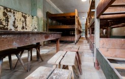 Muzeum Auschwitz otwiera nowy blok. Wygląda tak, jakby więźniowie wyszli przed chwilą