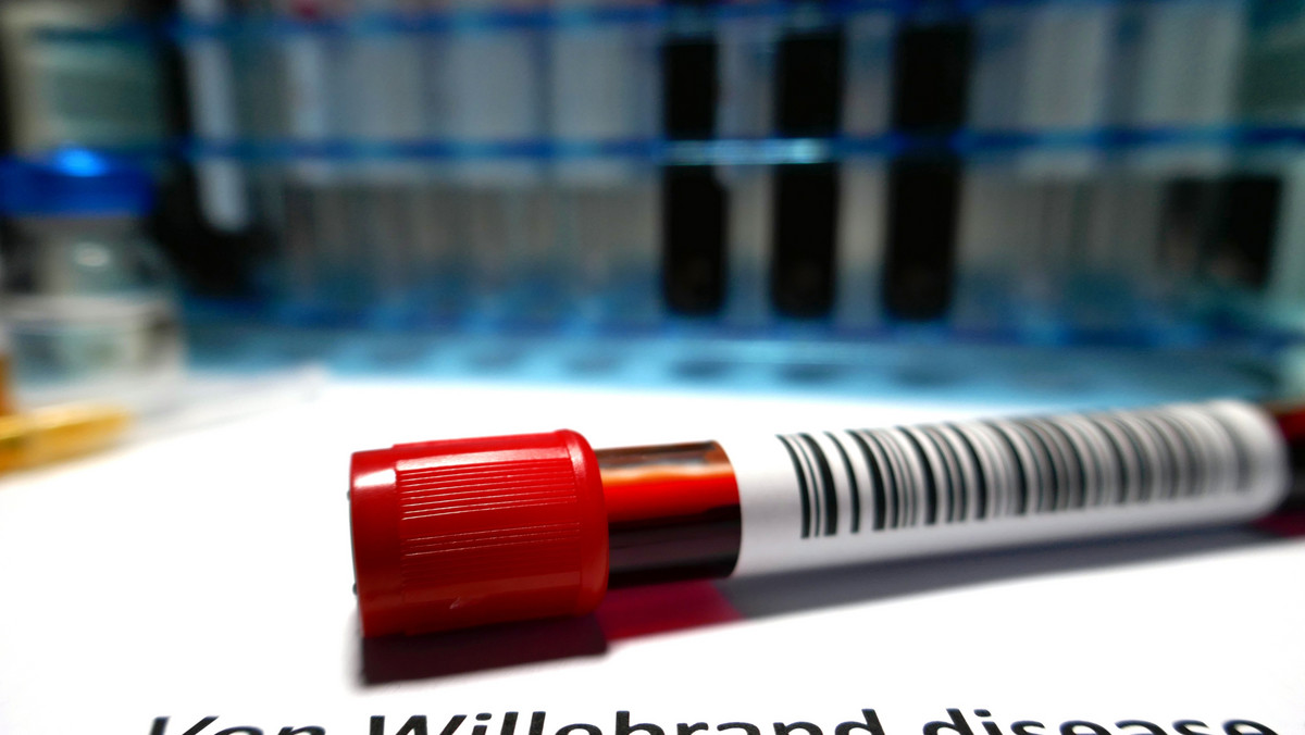 Choroba genetyczna von Willebranda: czym jest? Przyczyny, objawy, leczenie