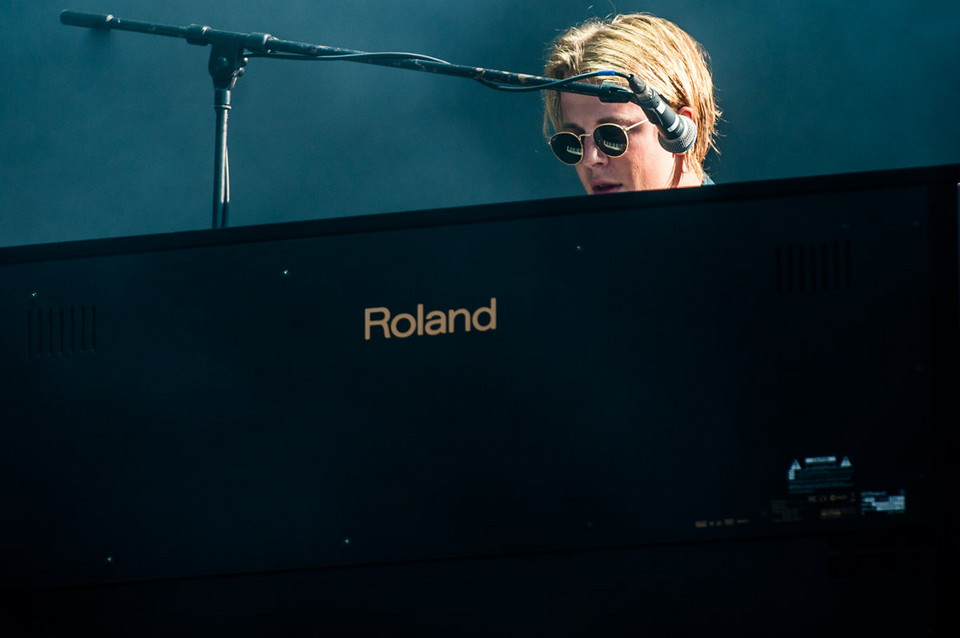 Open'er Festival 2015: Tom Odell