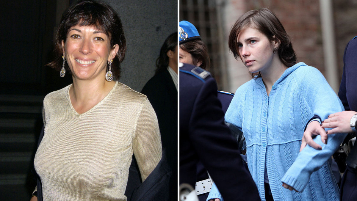 Amanda Knox o Ghislaine Maxwell: Powinniśmy być ostrożni