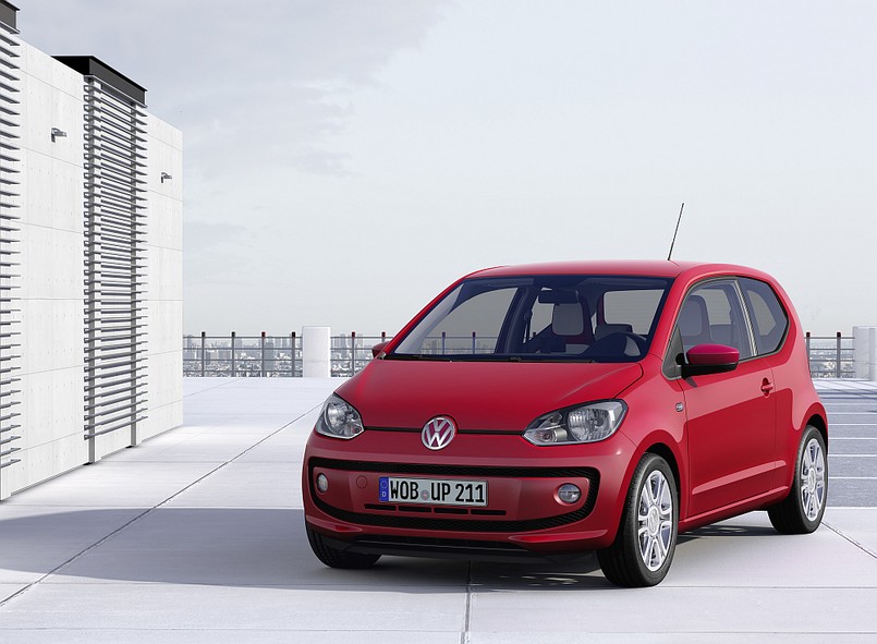 Volkswagen up!