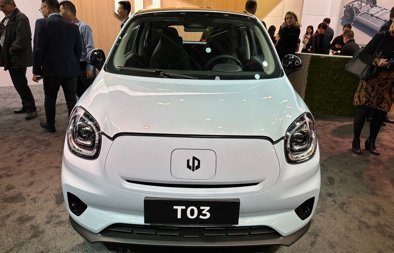 Leapmotor T03