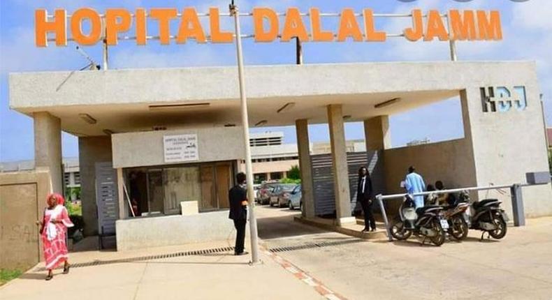 Hôpital dalal jamm