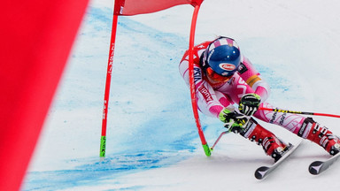 Alpejski PŚ: Shiffrin wygrała slalom gigant w Semmering