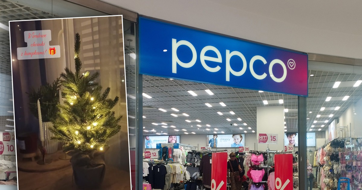 Świąteczny hit wrócił do Pepco po roku! Ostatnio wyprzedał się w mgnieniu oka. Kosztuje tylko 45 zł