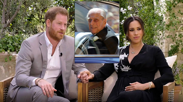 Meghan Markle nem lesz ott a temetésen? / Fotók: Northfoto