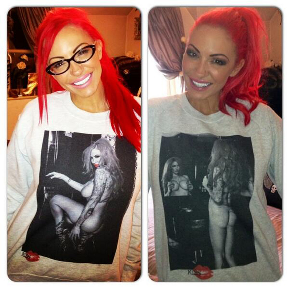 Jodie Marsh / Fot. Bulls Press